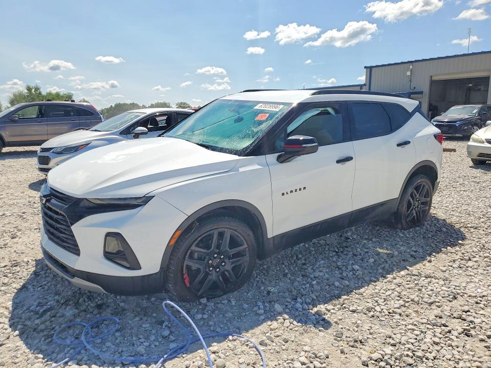 2020 CHEVROLET BLAZER 2LT - 1