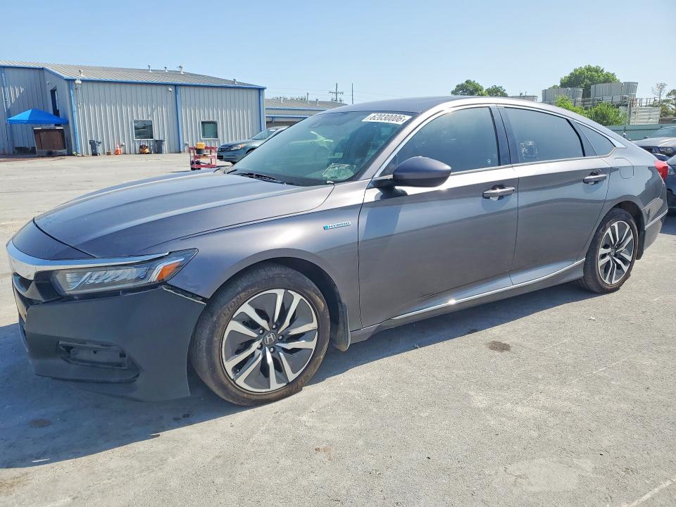 2018 HONDA ACCORD HYBRID EX - 1
