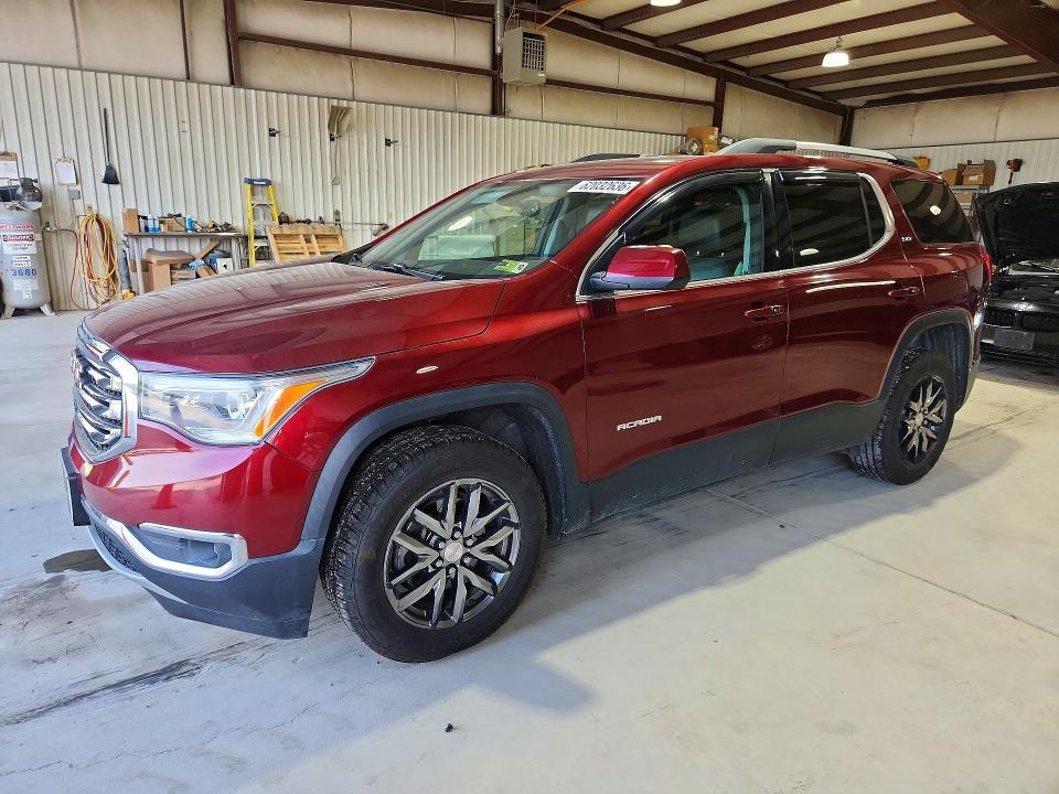 2017 GMC ACADIA SLT-1 - 1