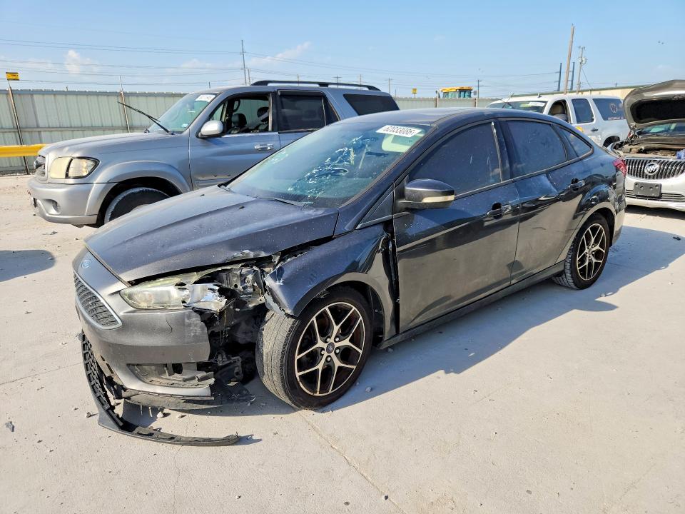 2017 FORD FOCUS SEL - 1