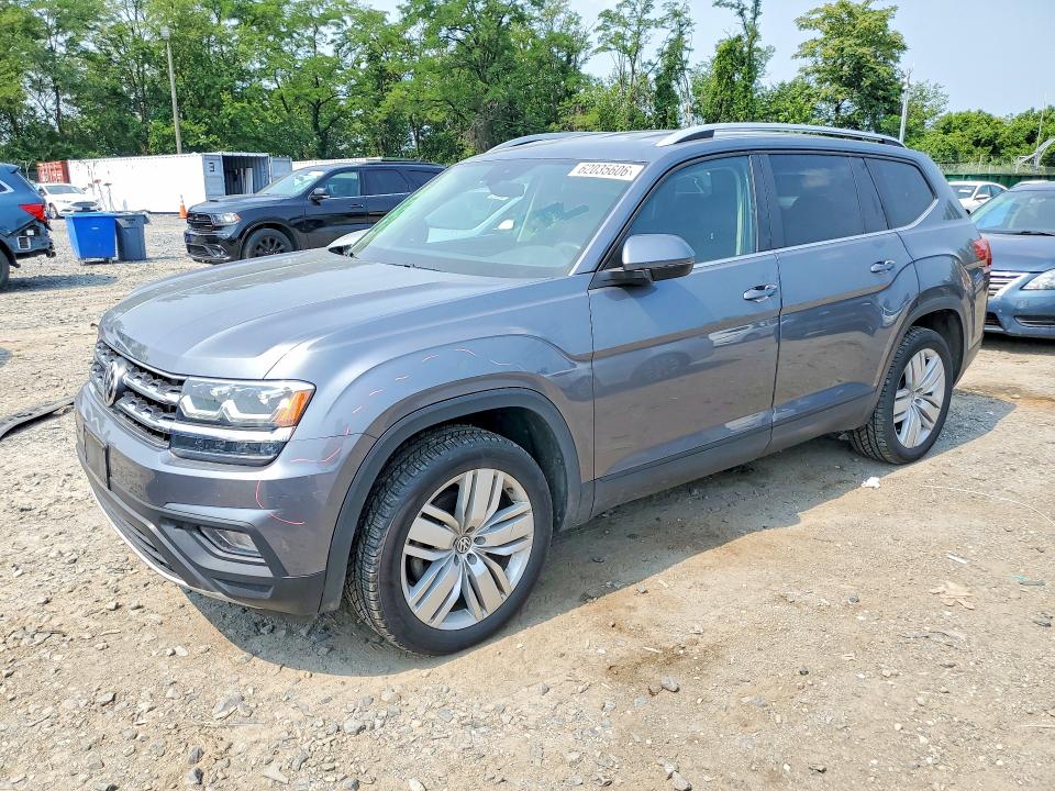 2019 VOLKSWAGEN ATLAS SE - 1