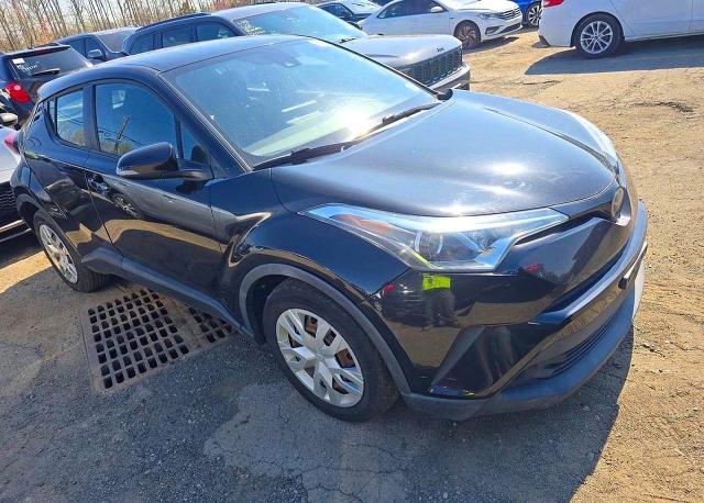 2019 TOYOTA C-HR LE - 1