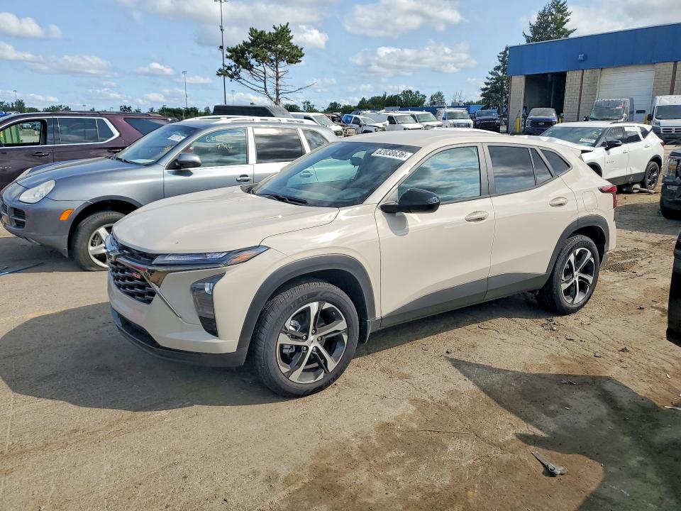 2026 CHEVROLET TRAX 1RS - 1