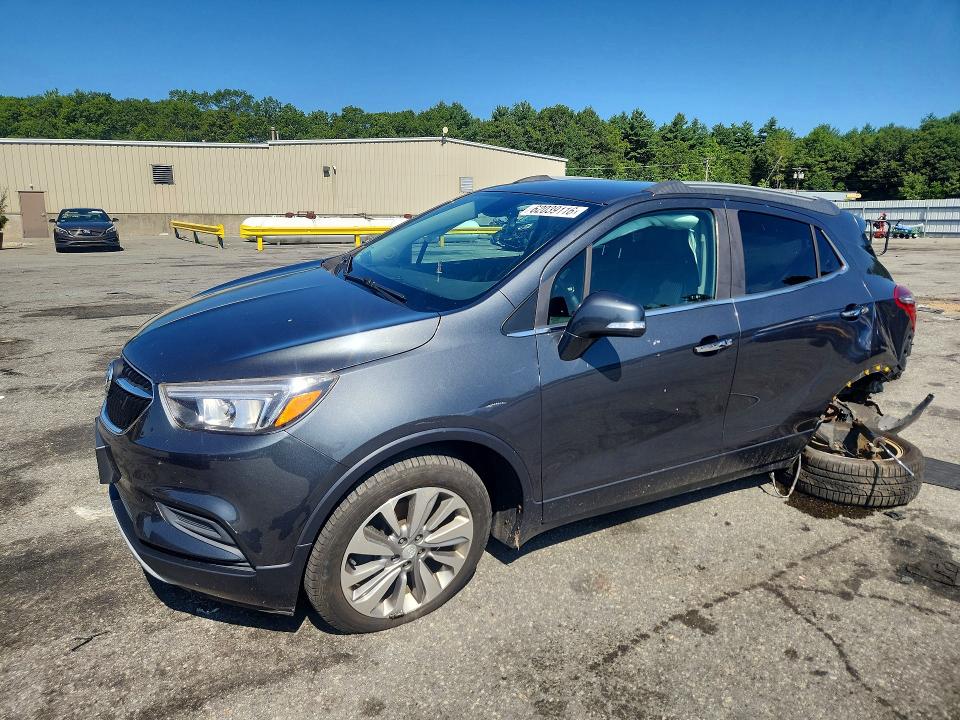 2017 BUICK ENCORE PREFERRED - 1