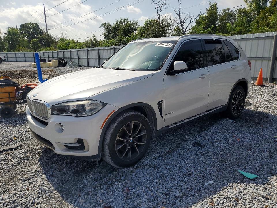 2017 BMW X5 SDRIVE35I - 1