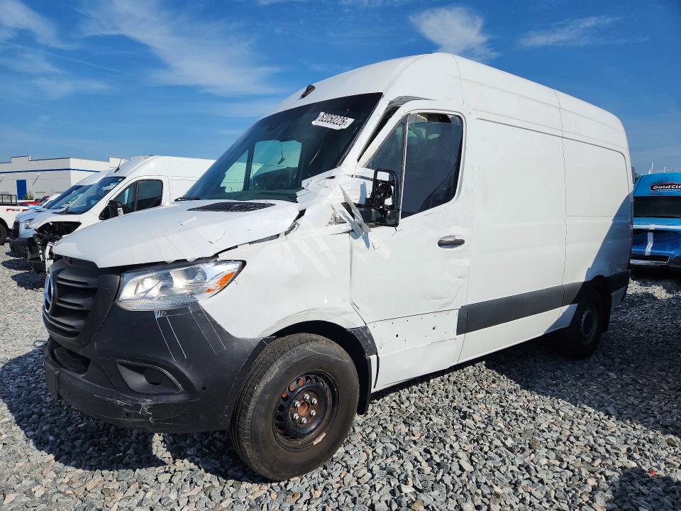 2023 MERCEDES-BENZ SPRINTER 2500 - 1