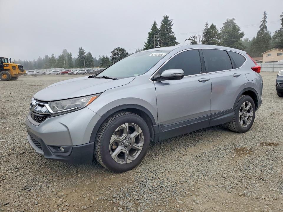 2018 HONDA CR-V EXL - 1