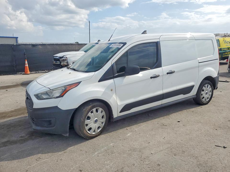 2021 FORD TRANSIT CONNECT XL - 1