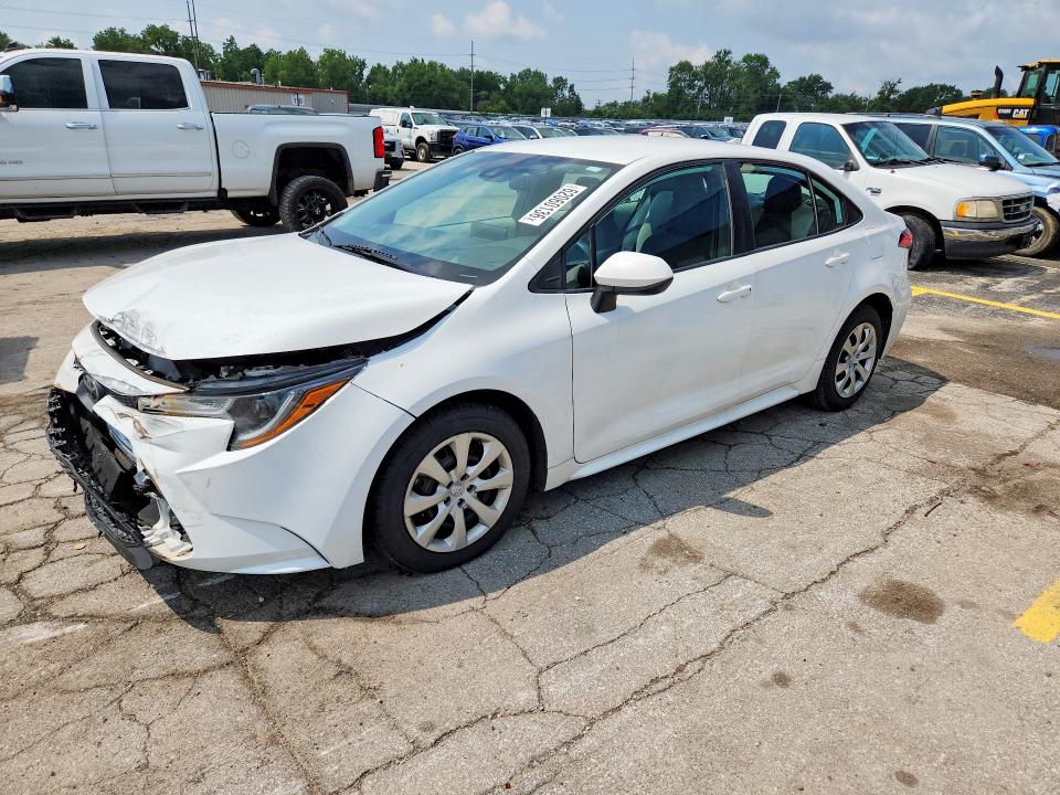 2020 TOYOTA COROLLA LE - 1