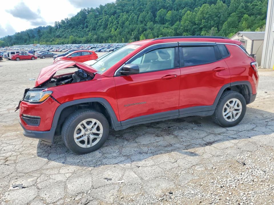2019 JEEP COMPASS SPORT - 1