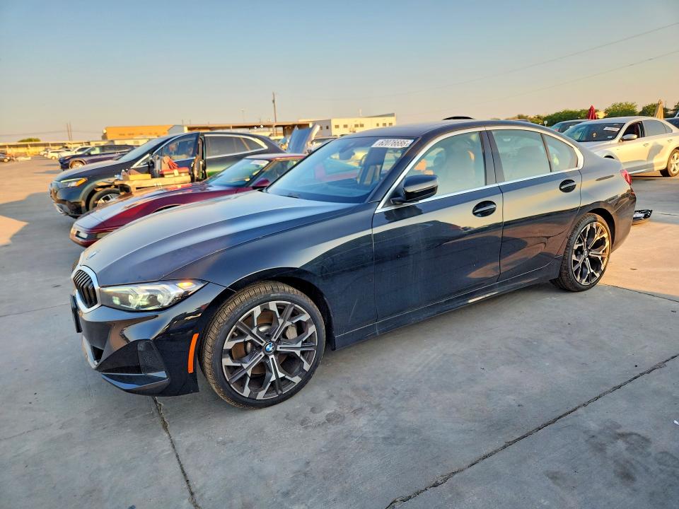 2026 BMW 330XI - 1