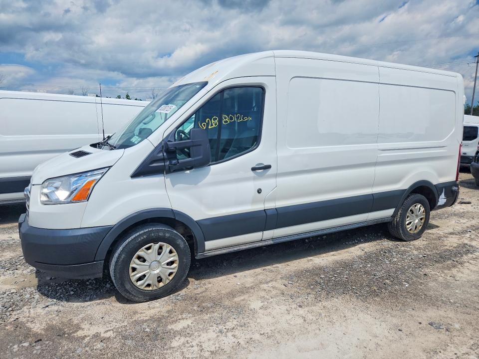 2018 FORD TRANSIT 150 DELIVERY VAN T-150 - 1