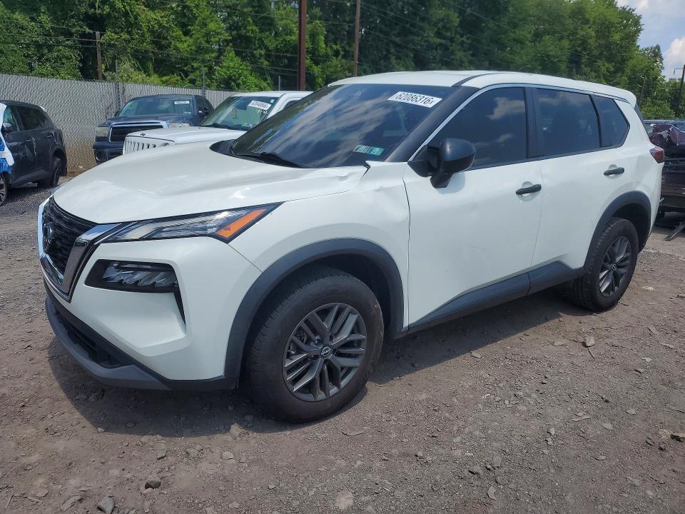 2022 NISSAN ROGUE S - 1