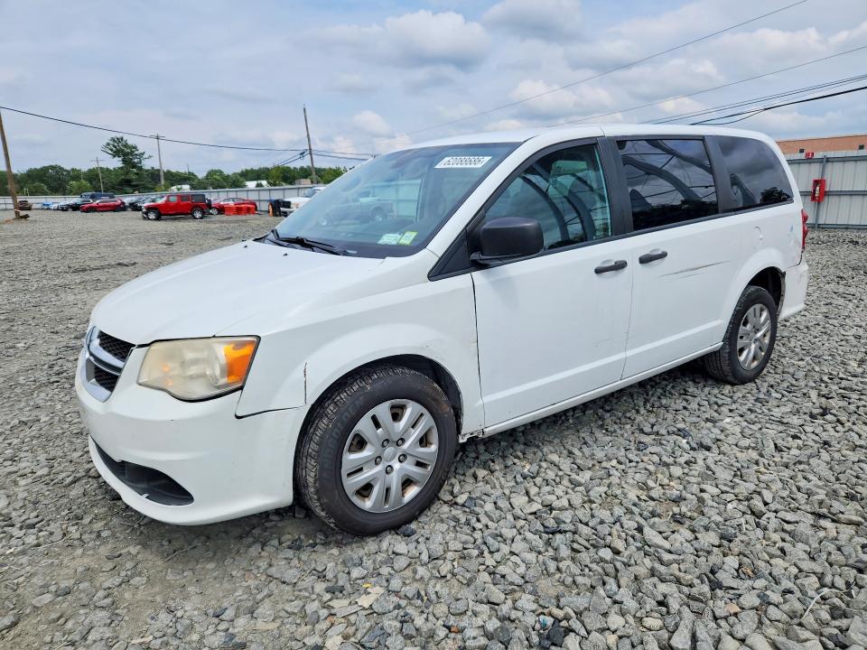 2019 DODGE GRAND CARAVAN SE - 1