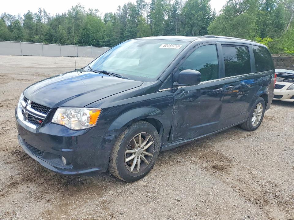 2020 DODGE GRAND CARAVAN SXT - 1