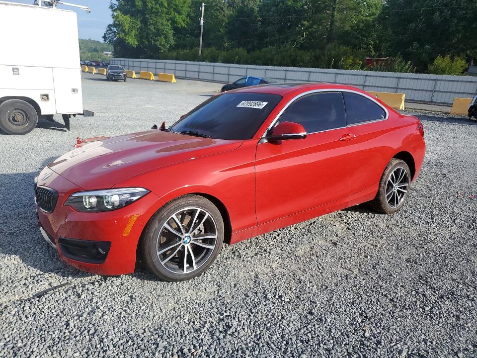 2020 BMW 230I - 1