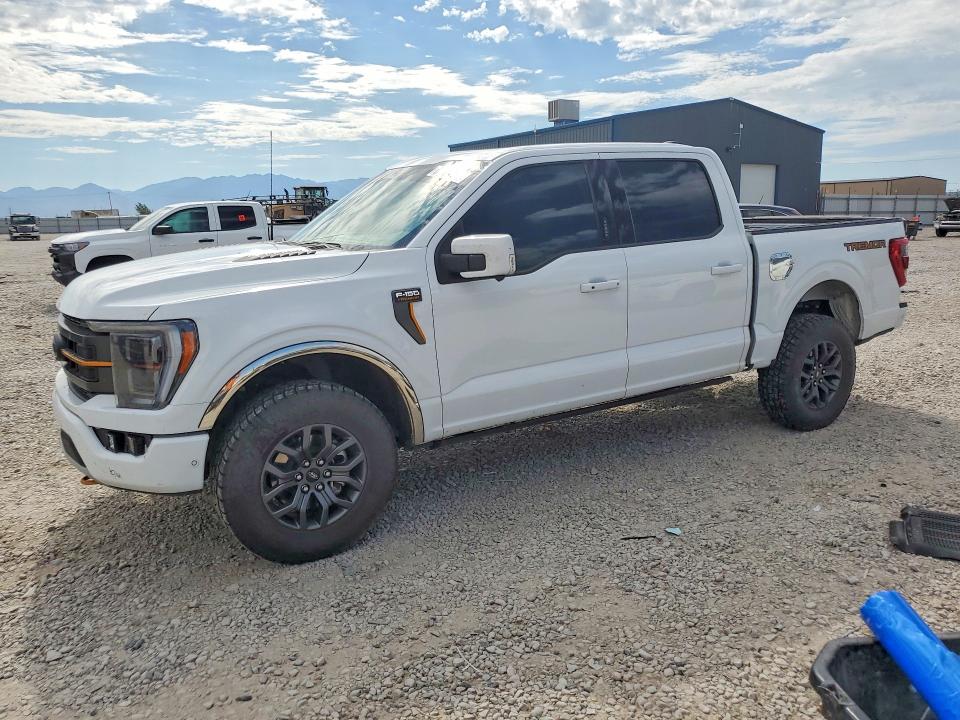 2022 FORD F150 SUPERCREW - 1