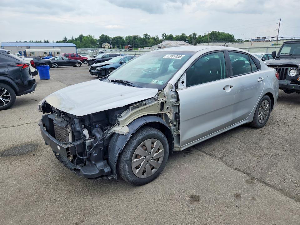 2019 KIA RIO S - 1