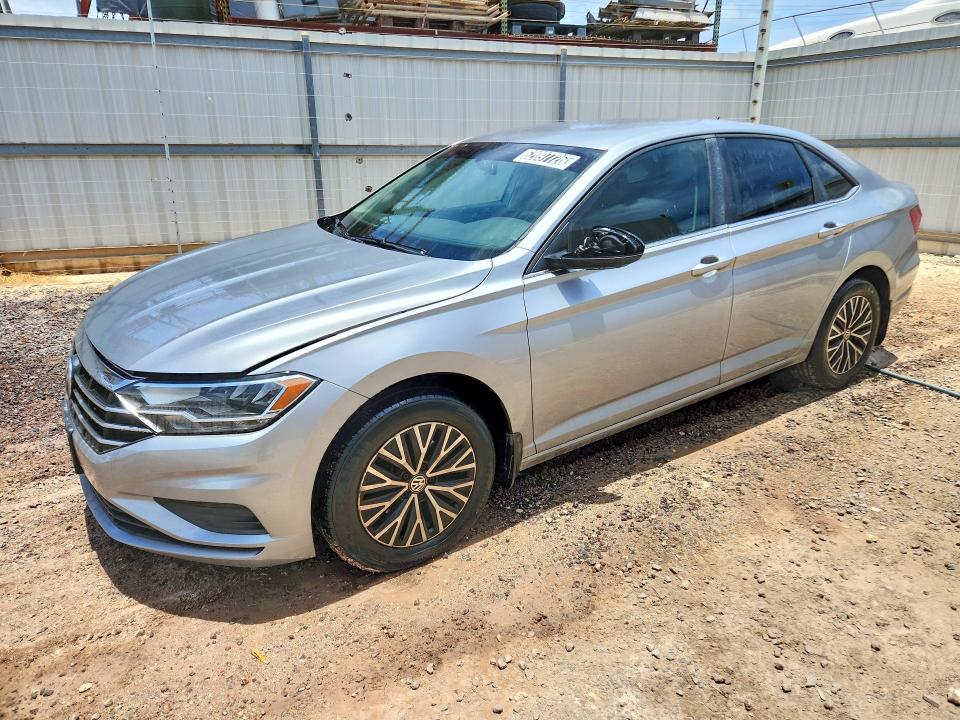 2021 VOLKSWAGEN JETTA S - 1