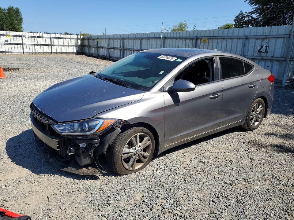 2018 HYUNDAI ELANTRA VALUE EDITION - 1
