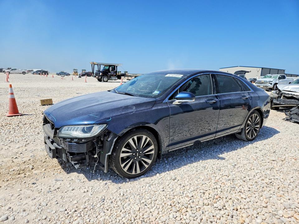 2017 LINCOLN MKZ SELECT - 1
