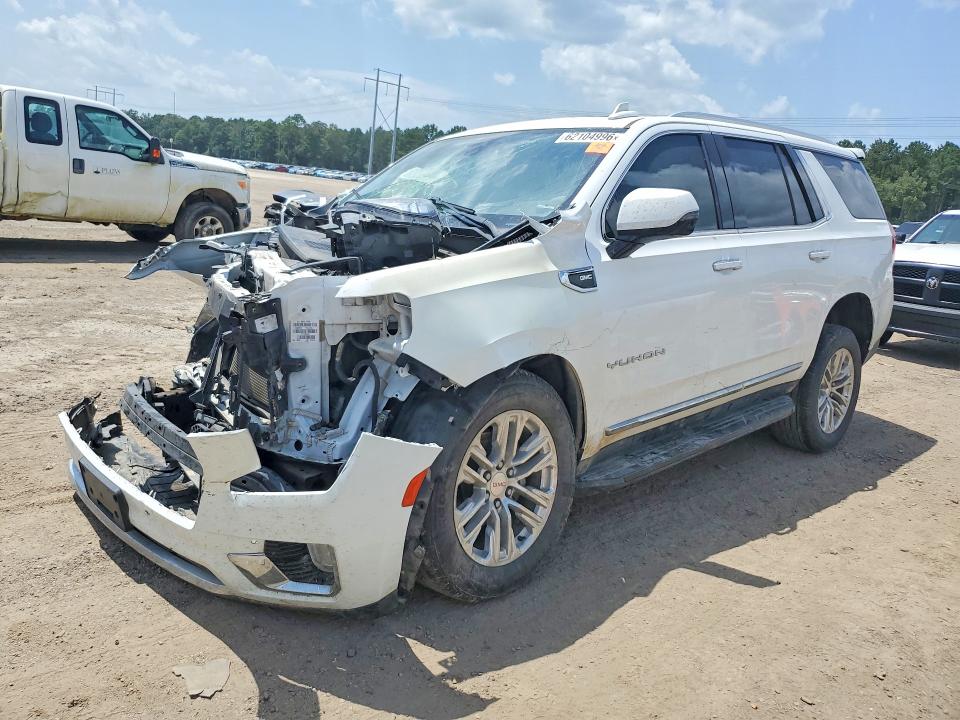 2021 GMC YUKON SLT - 1