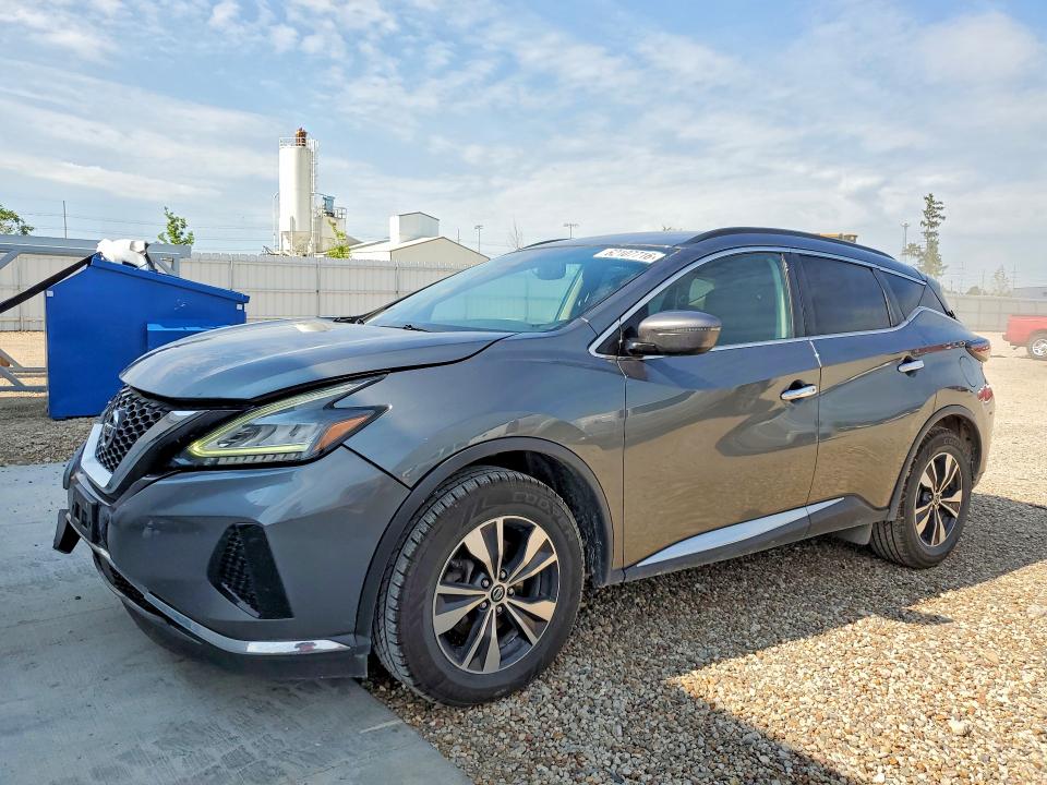 2020 NISSAN MURANO SV - 1