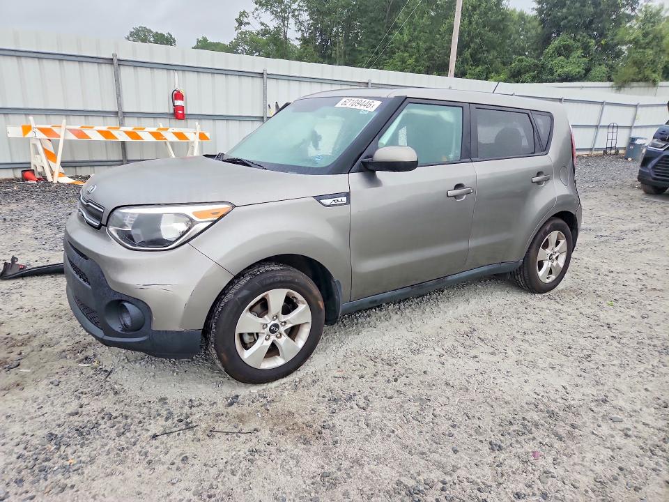 2017 KIA SOUL BASE - 1
