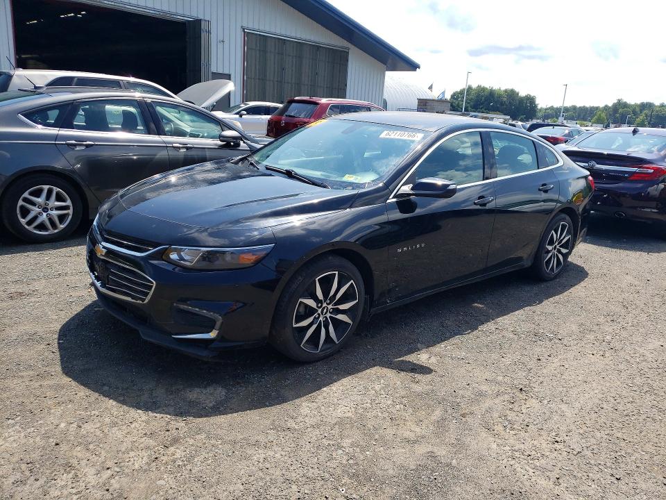 2018 CHEVROLET MALIBU LT - 1