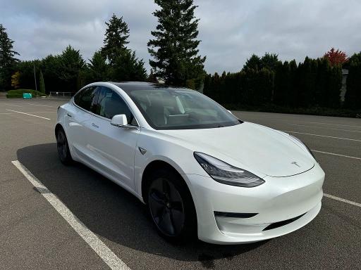 2020 TESLA MODEL 3 - 1