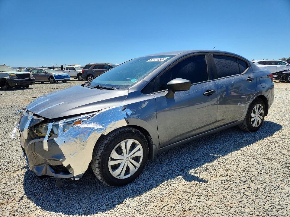 2020 NISSAN VERSA S - 1