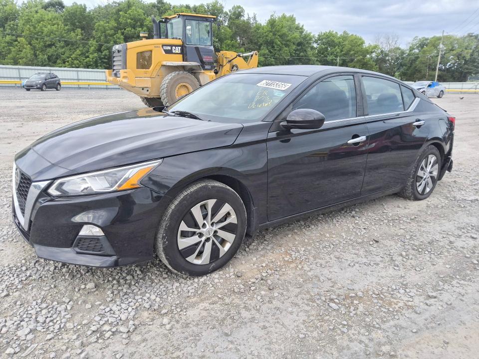 2020 NISSAN ALTIMA S - 1