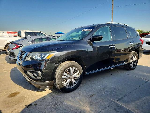 2018 NISSAN PATHFINDER S - 1