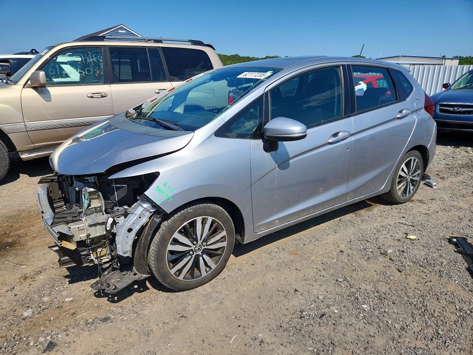 2018 HONDA FIT EX - 1