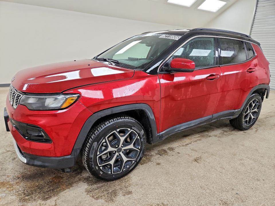 2025 JEEP COMPASS LIMITED - 1