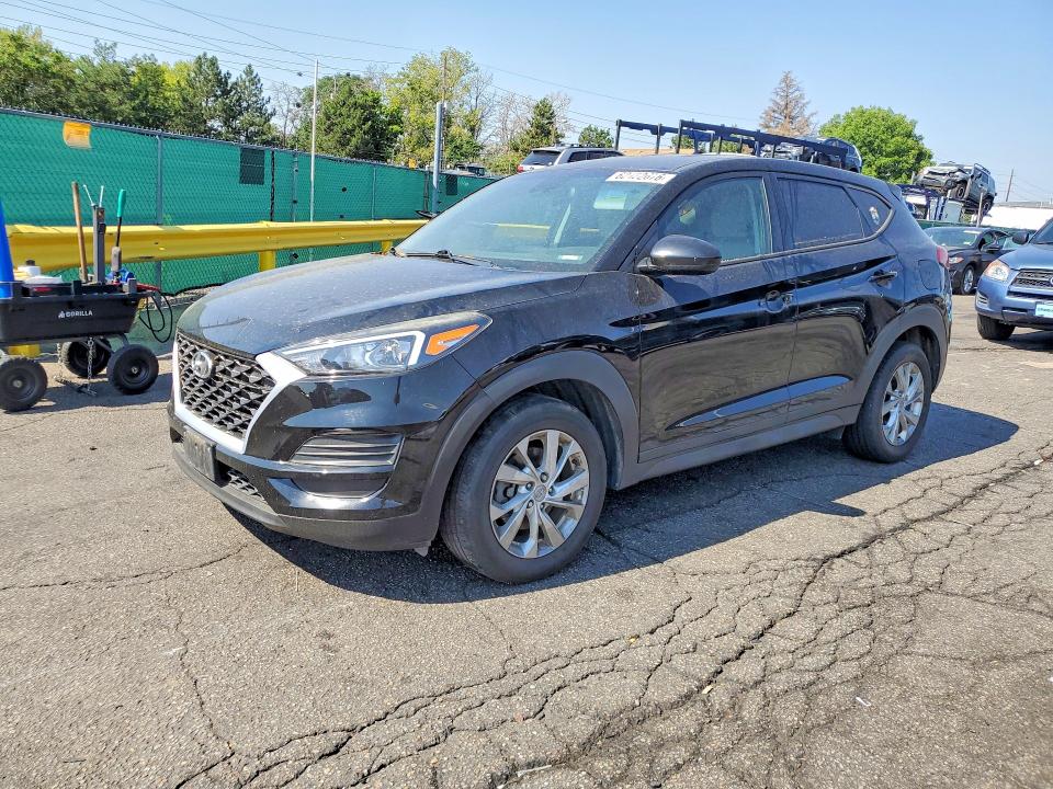 2019 HYUNDAI TUCSON SE - 1