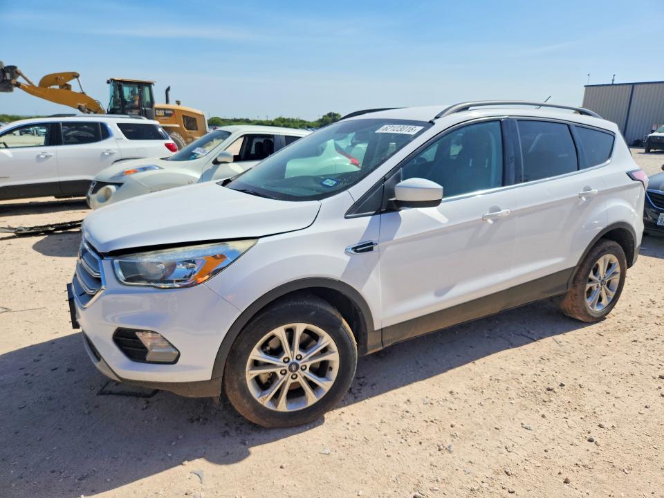 2018 FORD ESCAPE SE - 1