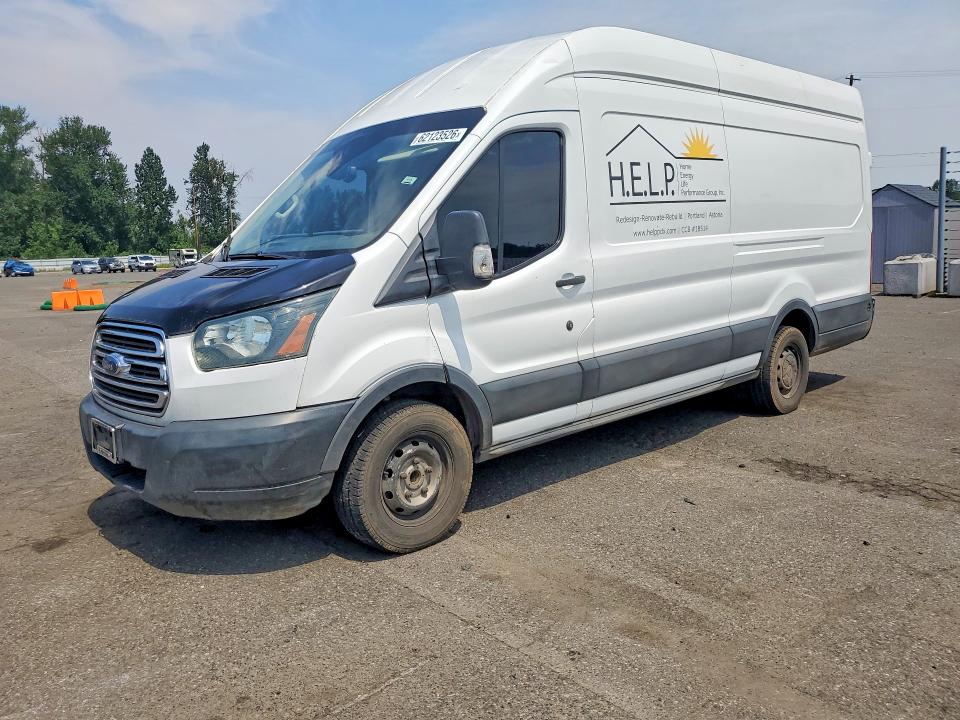 2017 FORD TRANSIT T-350 - 1