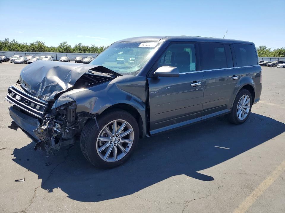 2019 FORD FLEX LIMITED - 1
