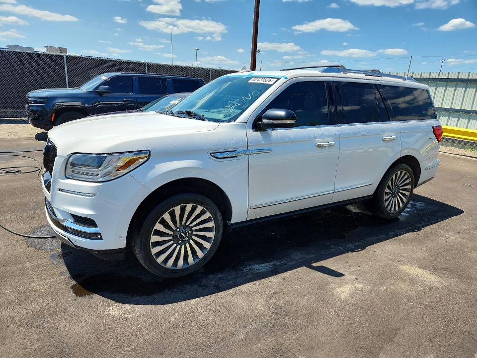 2019 LINCOLN NAVIGATOR RESERVE - 1