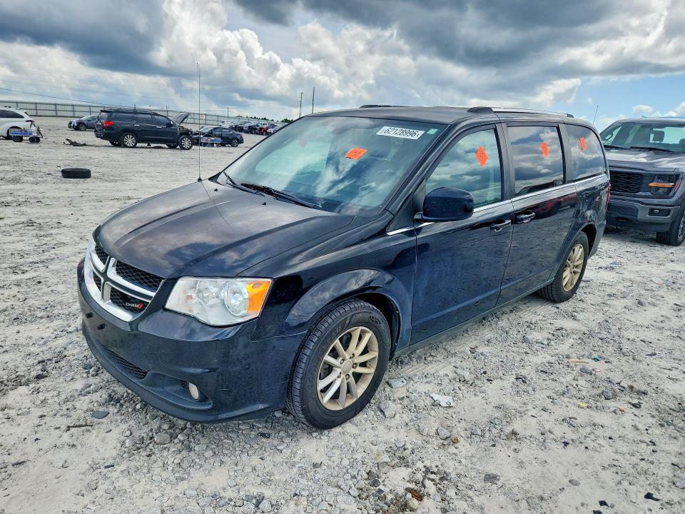 2019 DODGE GRAND CARAVAN SXT - 1