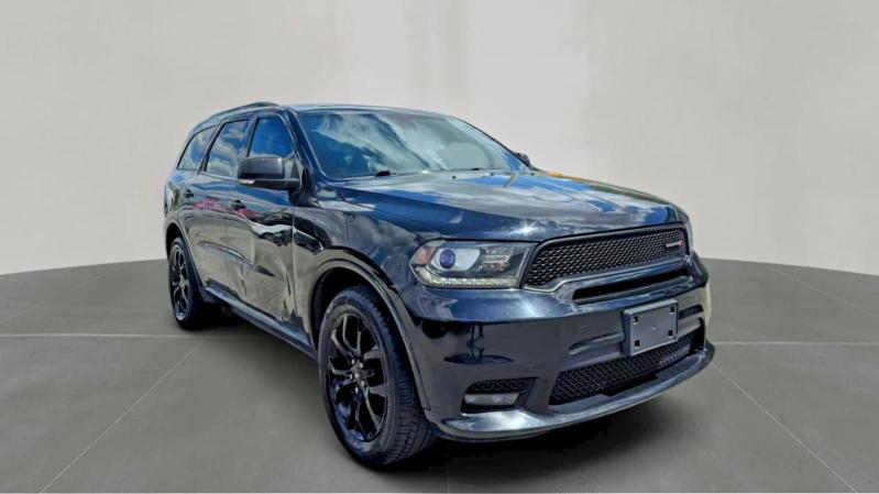 2019 DODGE DURANGO GT - 1