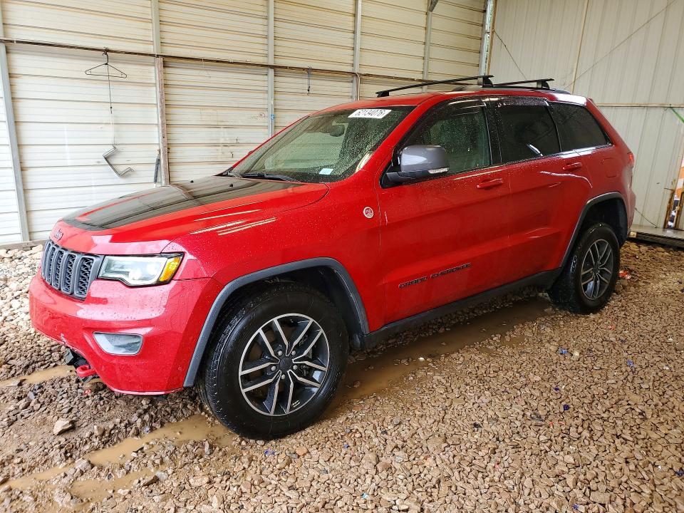 2019 JEEP GRAND CHEROKEE TRAILHAWK - 1