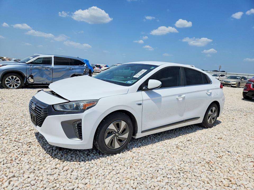 2018 HYUNDAI IONIQ SEL - 1