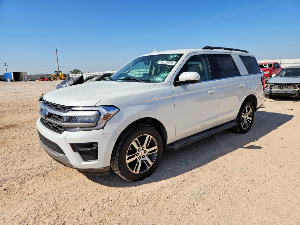 2024 FORD EXPEDITION XLT - 1