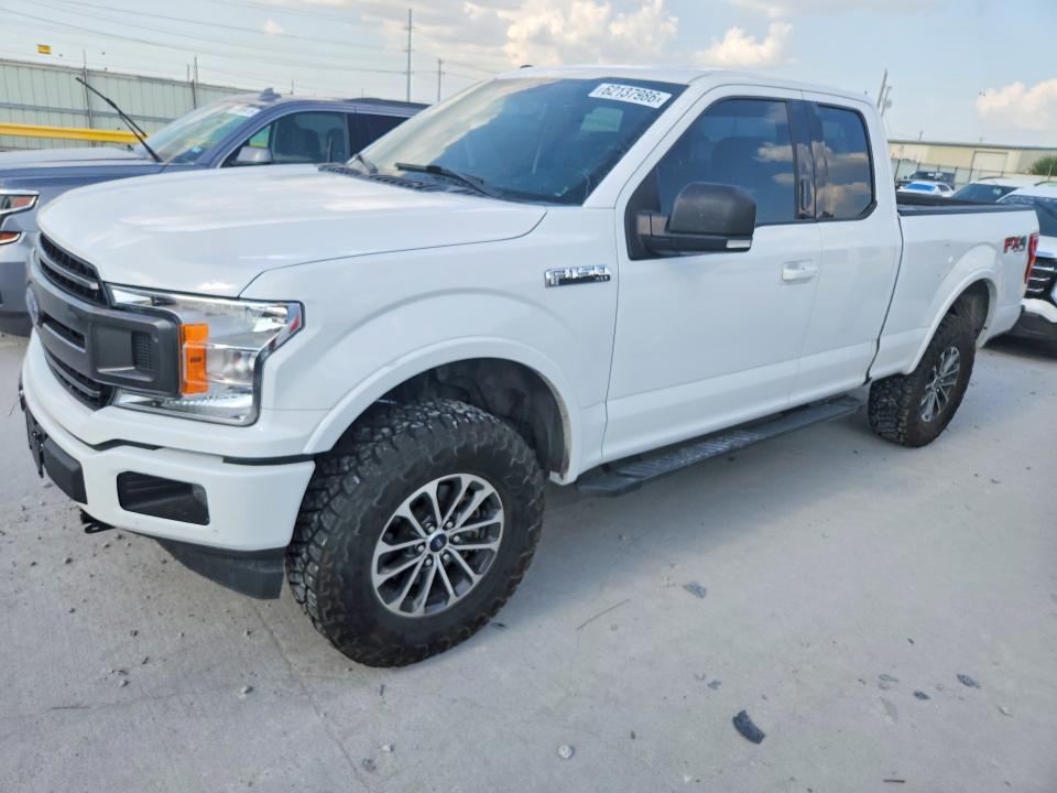 2018 FORD F150 SUPER CAB - 1