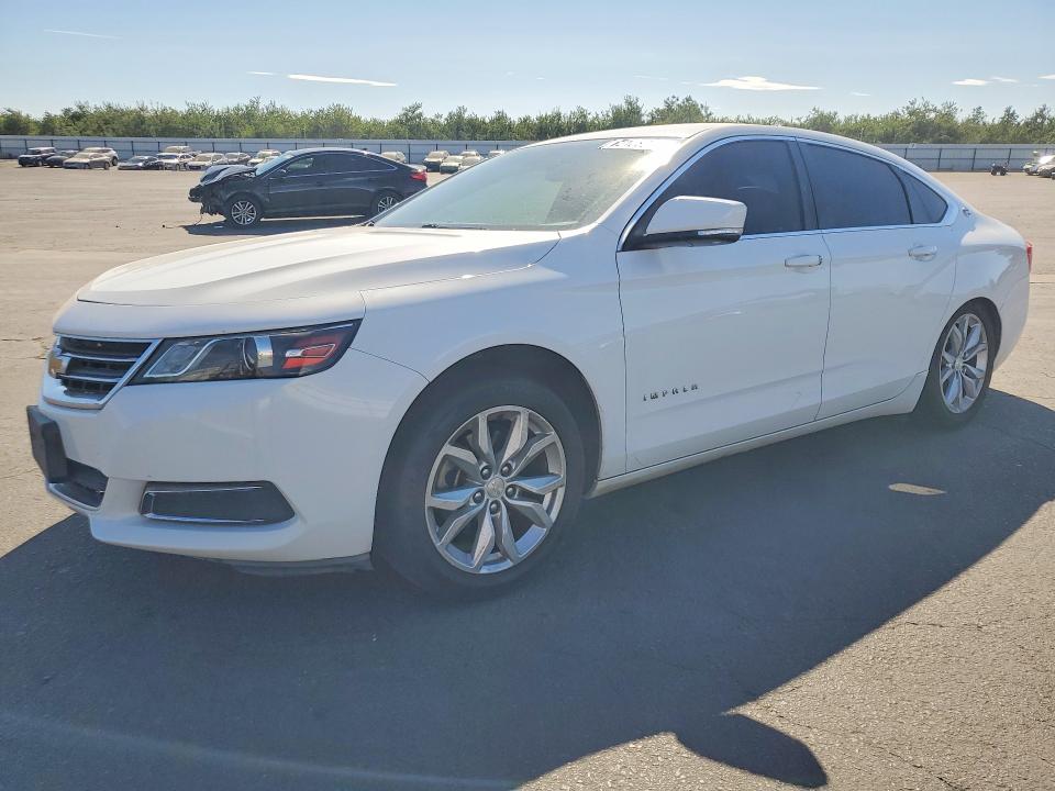 2017 CHEVROLET IMPALA LT - 1