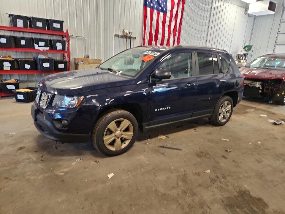 2017 JEEP COMPASS SPORT - 1