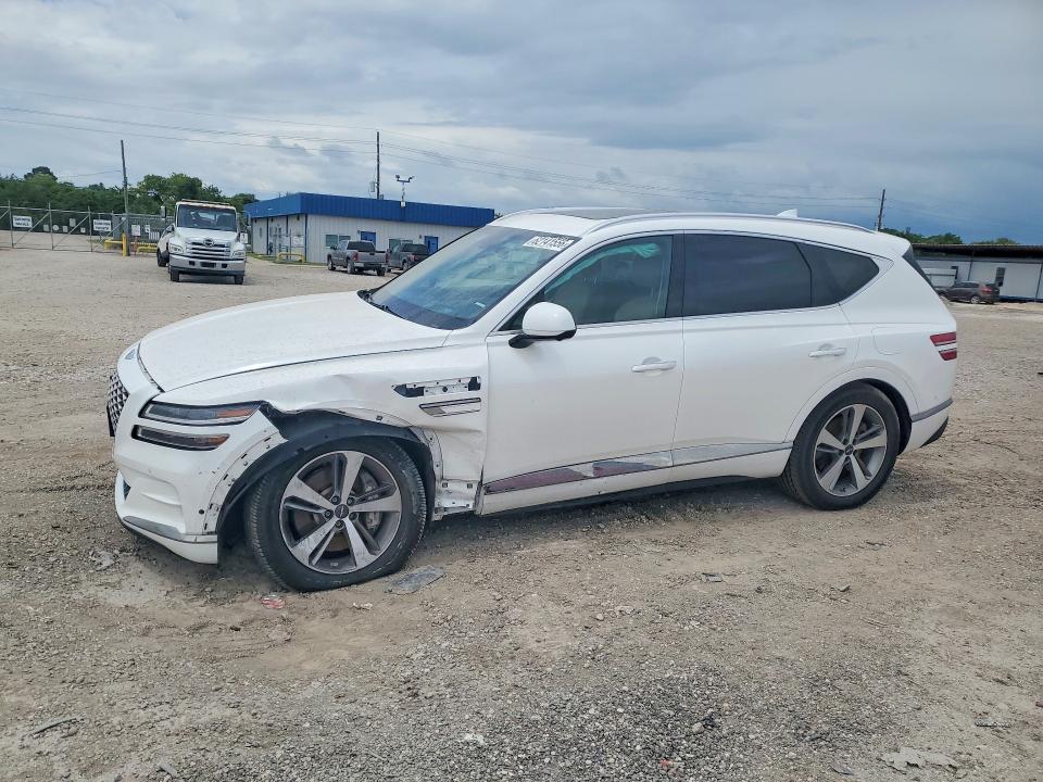 2021 GENESIS GV80 3.5T - 1