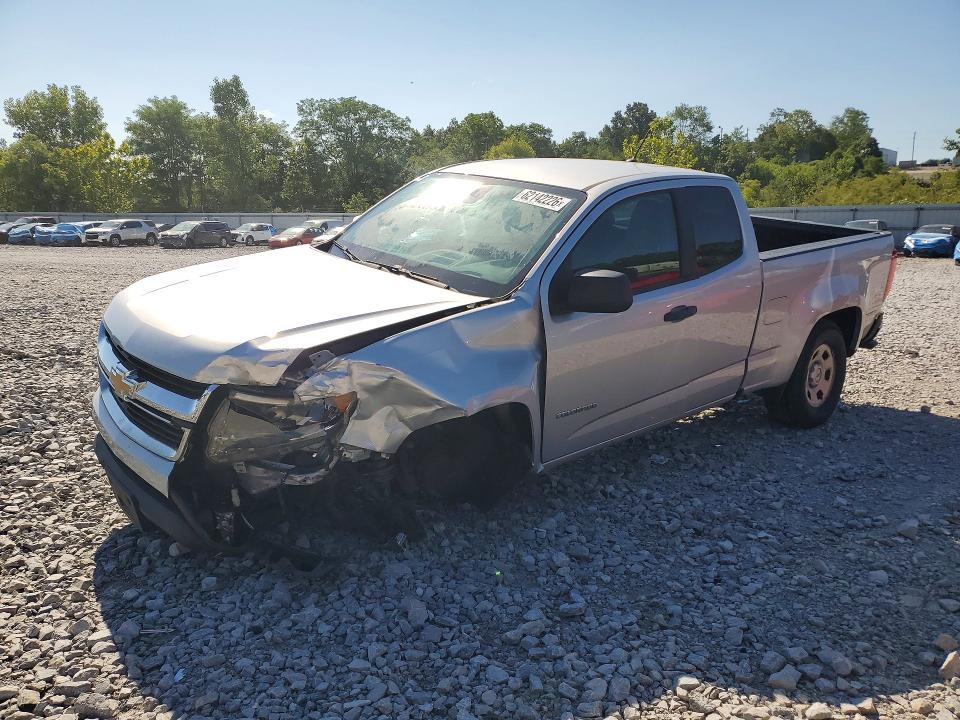 2018 CHEVROLET COLORADO - 1